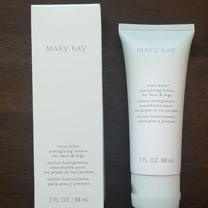 Mary Kay Mint Bliss Energizing Lotion